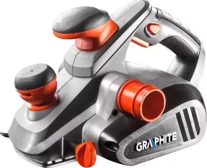 Электрорубанок Graphite GRAPHITE 59G678 Рубанок