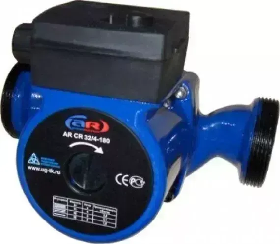 Насос поверхностный Aquamotor AquamotoR AR CR 32/4-180 blue (AR153013)