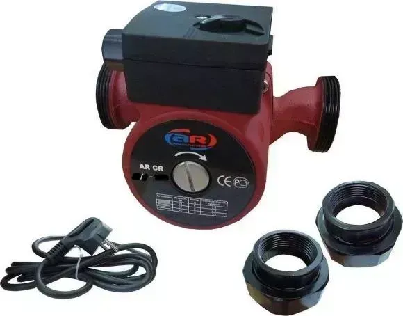 Насос поверхностный Aquamotor AquamotoR AR CR 15/4-130 red (AR153006)