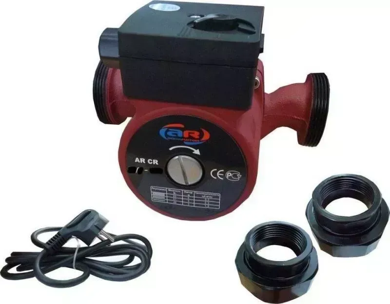 Насос поверхностный Aquamotor AquamotoR AR CR 32/6-180 red (AR153016)