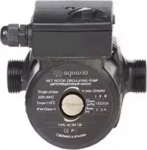 Насос поверхностный Aquario AC204-130