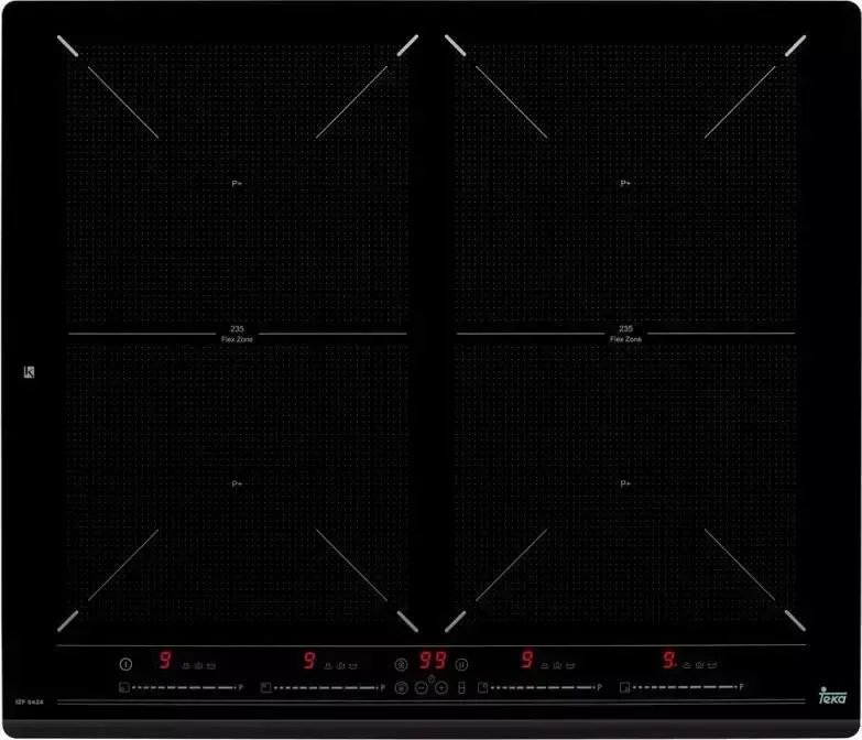 Панель варочная электрическая TEKA IZF 6424
