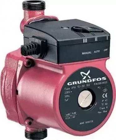 Насос поверхностный GRUNDFOS UPA 15-90 160 (59539512)