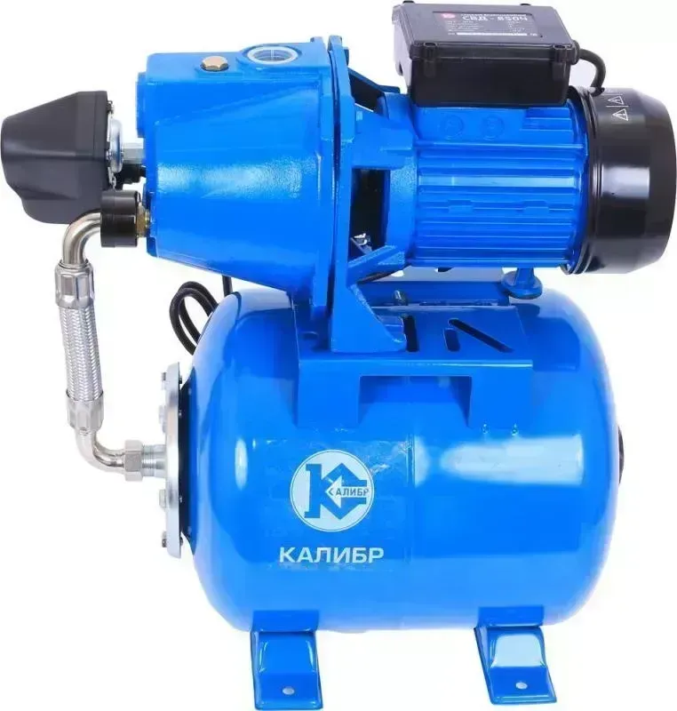 Насосная станция Калибр СВД-850Ч