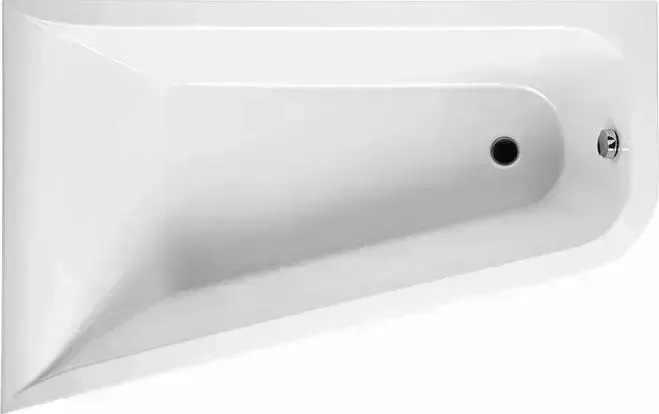 Акриловая ванна Am.Pm Inspire W5AA-160L100W-A64 160*100см