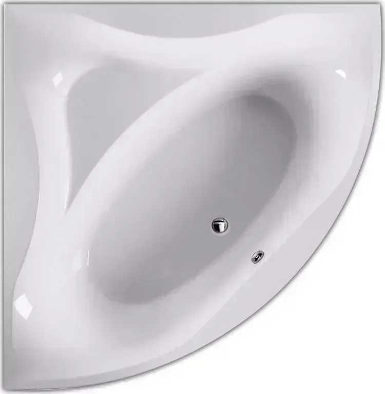 Акриловая ванна Am.Pm Bliss W53W-150C150WB 150х150см