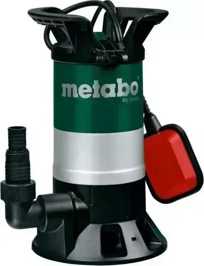 Насос погружной METABO PS 15000 S (251500000)