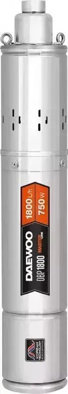 Насос скважинный Daewoo Power Products DBP 1800