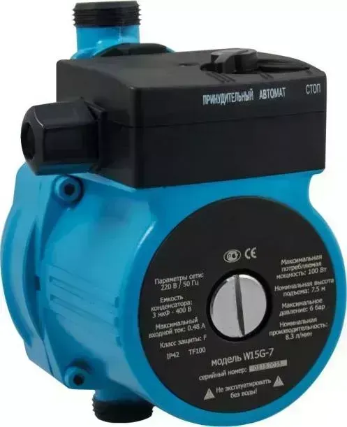 Насос поверхностный Vodotok WRS 15/90-Z (W15G-7)