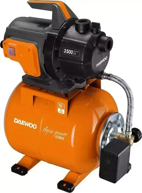 Насосная станция Daewoo Power Products DAS 3500/19