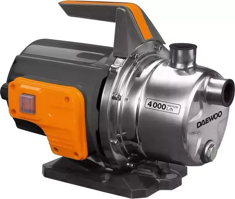 Насос поверхностный Daewoo Power Products DGP 4000 inox