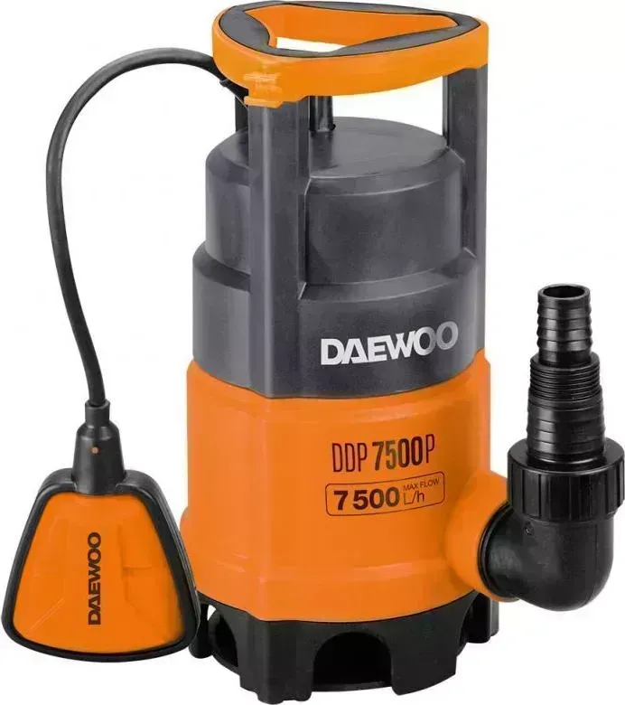 Насос погружной Daewoo Power Products DDP 7500P