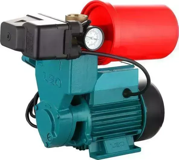 Насос поверхностный LEO XKSm-60-1A