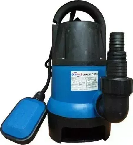 Насос погружной Aquamotor AquamotoR ARDP 550 D-1 (AR151006)