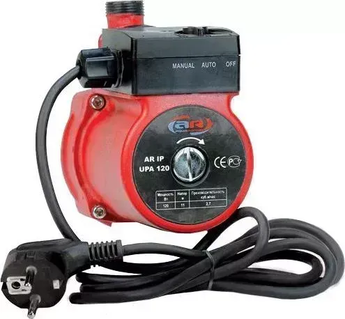 Насос поверхностный Aquamotor AquamotoR AR UPA-120 red (AR153001)