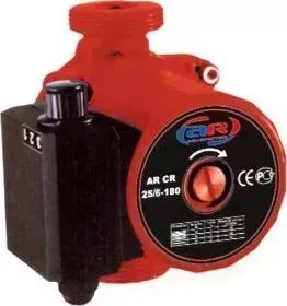 Насос поверхностный Aquamotor AquamotoR AR CR 25/6-180 red (AR153010)