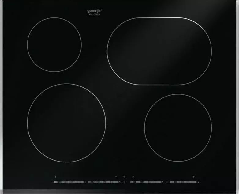 Панель варочная электрическая GORENJE GIS 64 XC