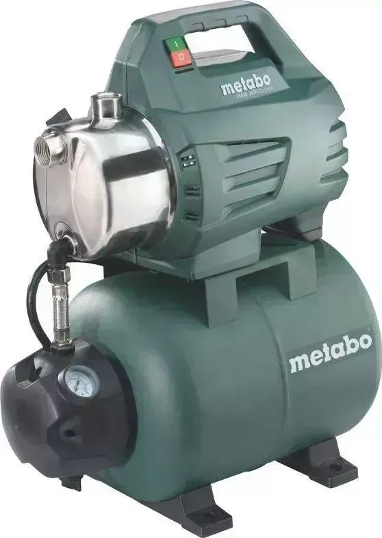 Насосная станция Metabo HWW 3500/25 Inox (600969000)