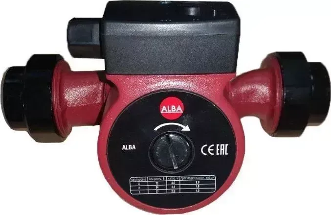 Насос поверхностный Alba CRP 25/2-180 AL161005