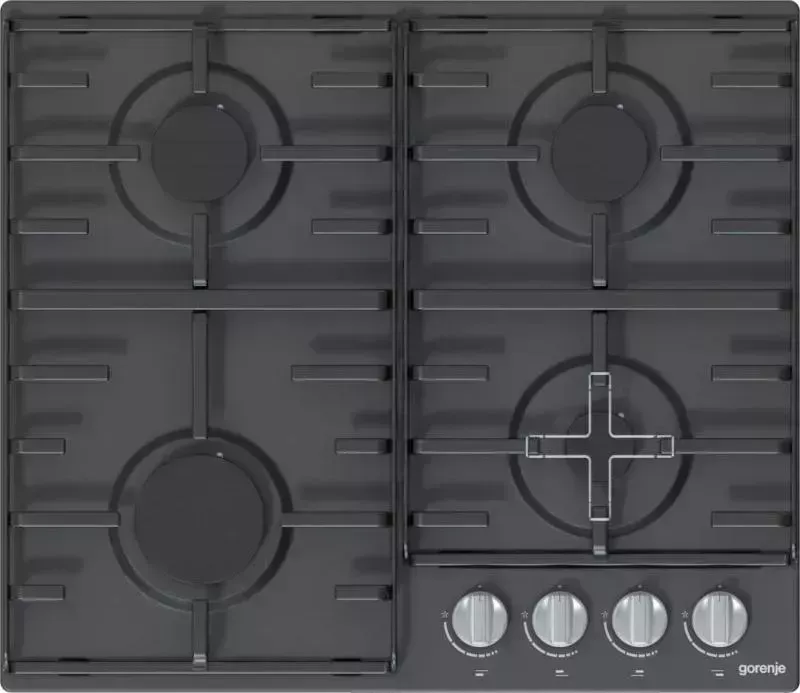 Панель варочная газовая GORENJE G 640 MB