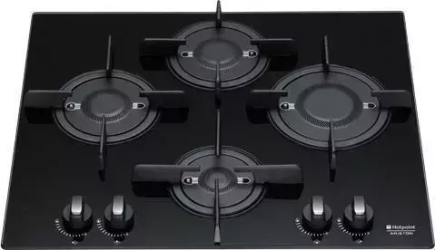 Панель варочная газовая Hotpoint ARISTON DFPK 644 GH (K)