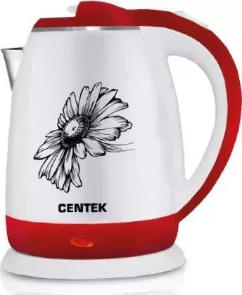 Чайник электрический CENTEK CT-1026 FLOWER