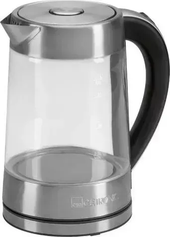 Чайник электрический Clatronic WK 3501 G inox