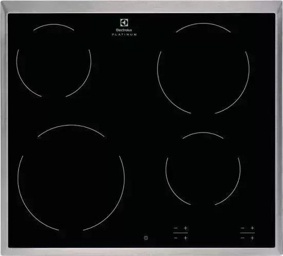 Панель варочная электрическая ELECTROLUX CPE 6421 KX
