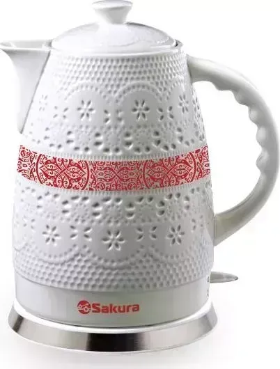 Чайник электрический SAKURA SA-2028P-1