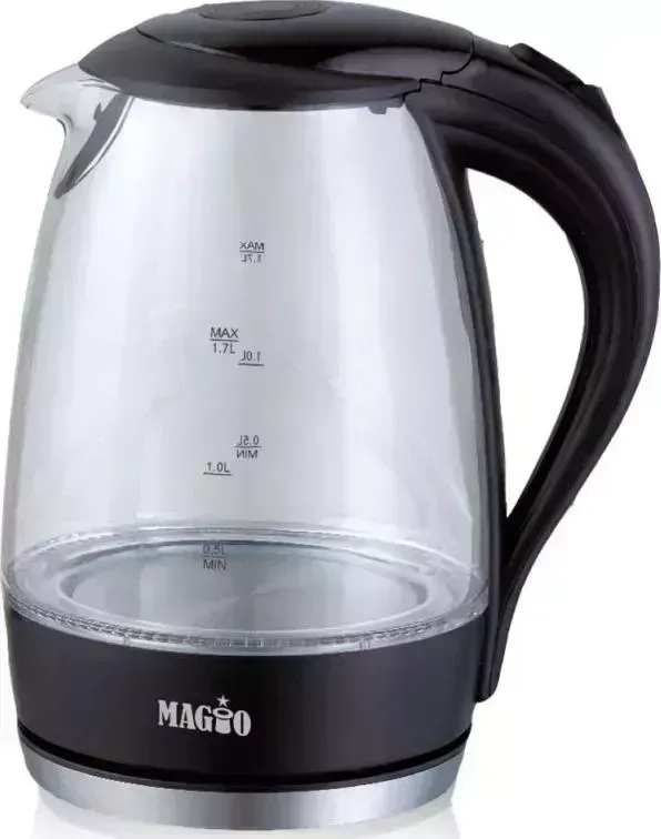 Чайник электрический Magio МG-501 black