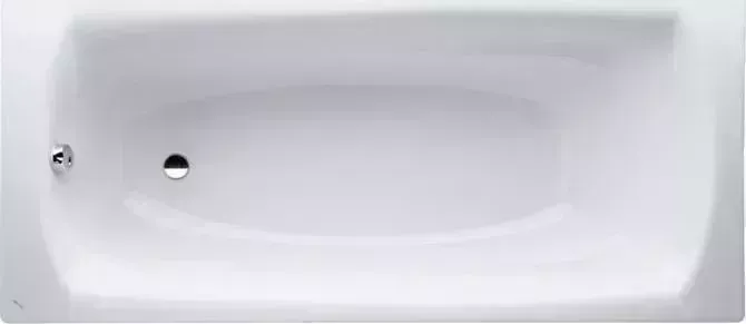 Стальная ванна Laufen PALLADIUM 1700х750х430мм (2.2511.0.000.040.1) эмалированная