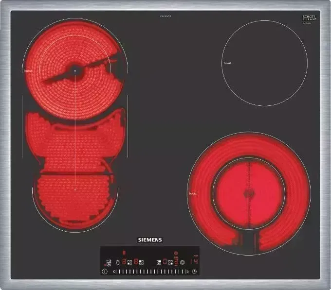 Панель варочная электрическая SIEMENS ET 645FMP1R