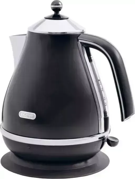 Чайник электрический DE LONGHI KBO 2001 black