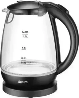 Чайник электрический SATURN ST-EK 8420 Black