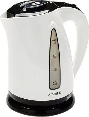 Чайник электрический zimber ZM-10976
