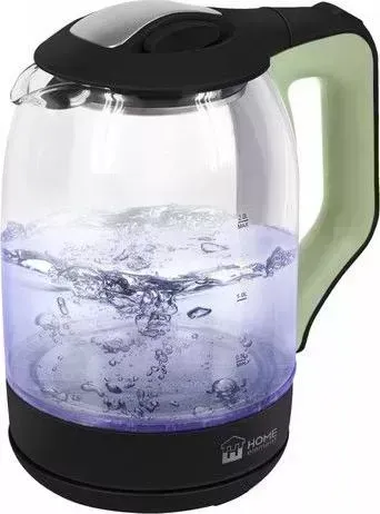 Чайник электрический HOME ELEMENT HE-KT190 темный нефрит