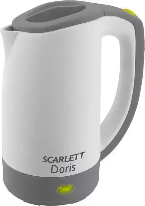 Чайник электрический SCARLETT SC-021 (серый)