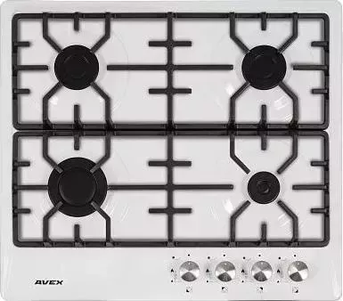 Панель варочная газовая AVEX NS 6042 W