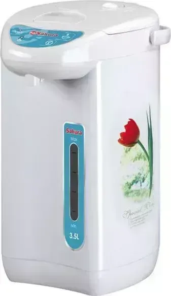 Чайник электрический SAKURA SA-334WH белый