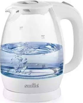 Чайник электрический SMILE WK 5419 белый