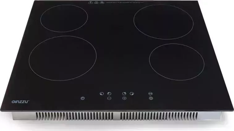 Панель варочная электрическая GINZZU HCC-401