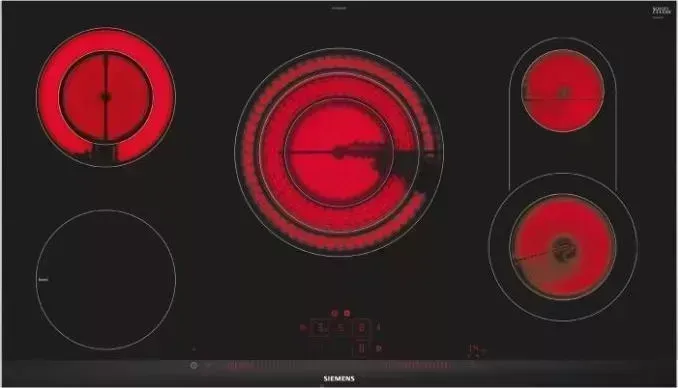 Панель варочная электрическая SIEMENS ET 975LVP1D