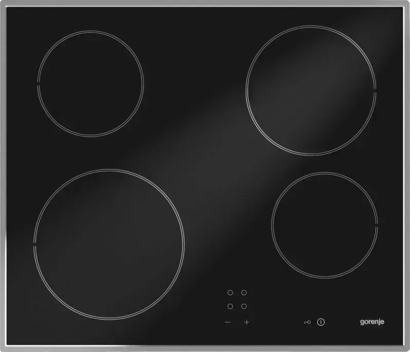Панель варочная электрическая GORENJE ECT 610 X