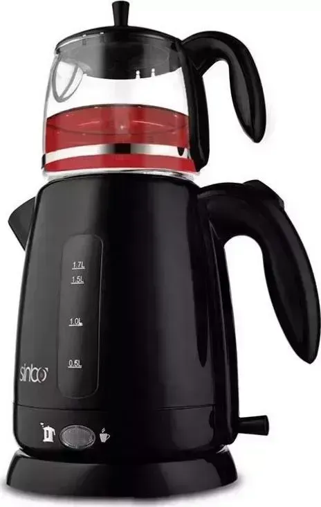 Чайник электрический SINBO STM 5700 черный