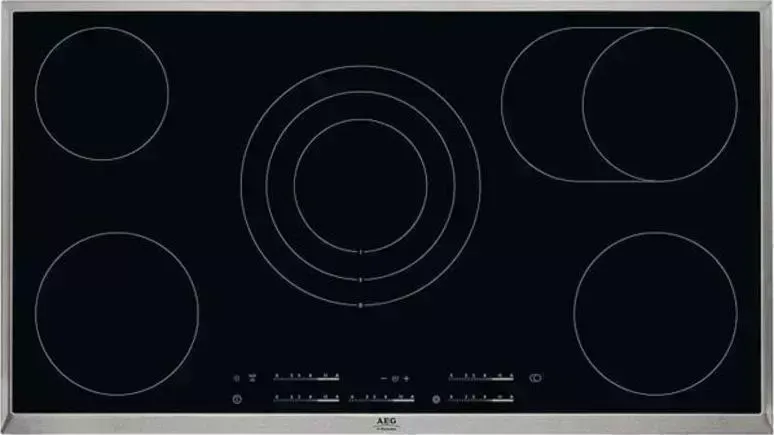 Панель варочная электрическая AEG HK 955070 XB