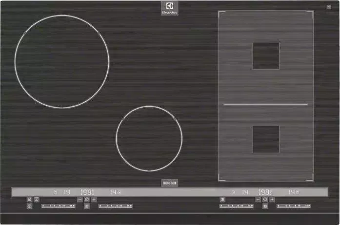 Панель варочная электрическая ELECTROLUX EHH 8945 FOG