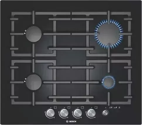 Панель варочная газовая BOSCH PPP 616M91E