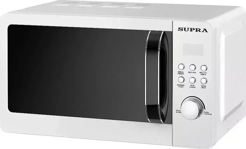 Микроволновая печь SUPRA 20TW55 белый
