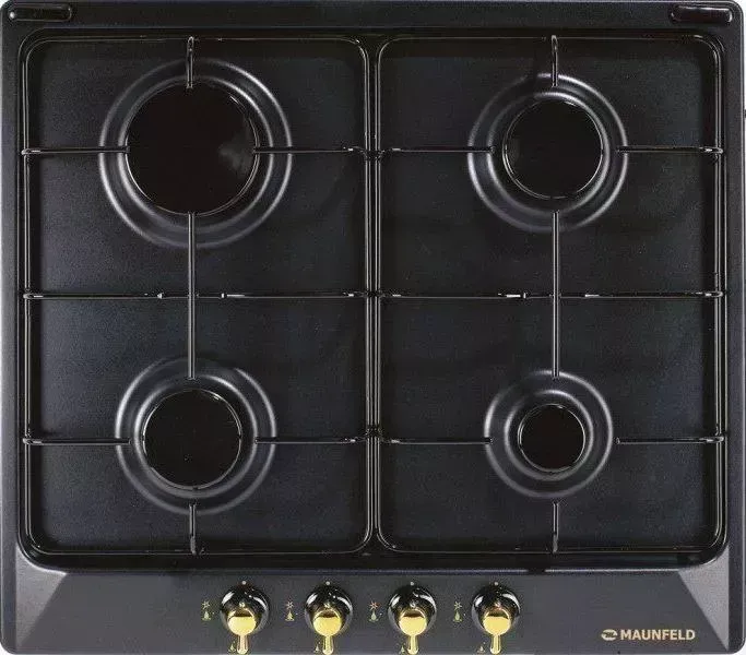 Панель варочная газовая MAUNFELD HBR 640 NG