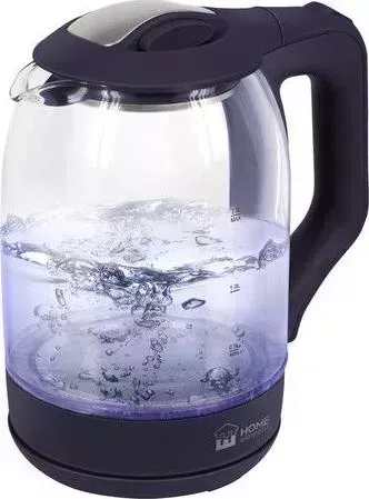Чайник электрический HOME ELEMENT HE-KT181 темный топаз